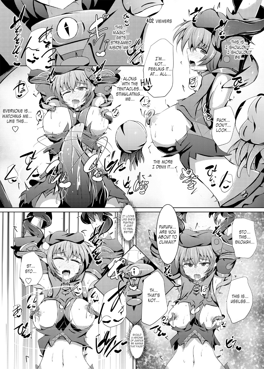 Hentai Manga Comic-Kuren Kishou Quarta Ametus #21-Read-11